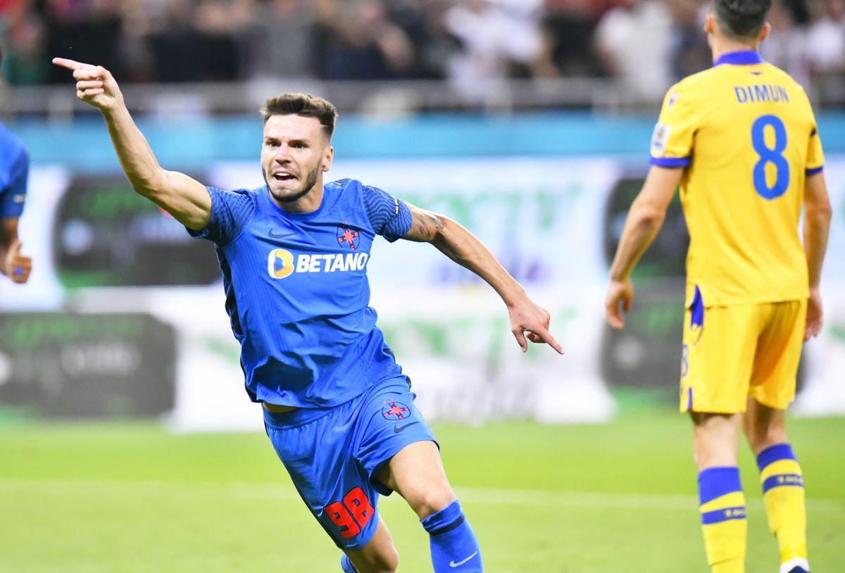 FCSB - Dunajska Streda, Conference League