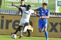 Cel mai în formă jucător al startului de sezon din Liga 1: „Dați-ne bani și am putea ajunge în play-off!”