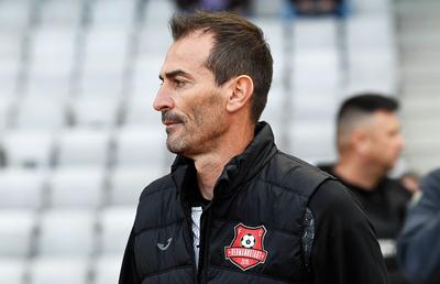 Marius Măldărășanu, neînvins în Liga 1: „Sunt mai optimist ca niciodată de viitorul acestei echipe”