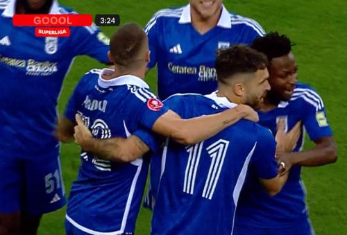 FOTO: Captură TV @Orange Sport 1