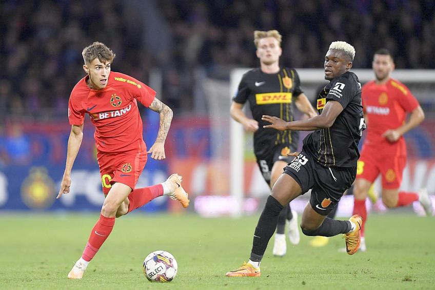 FCSB - Nordsjaelland 0-0 // foto: Imago Images