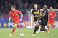 Opinie vehementă în studio după FCSB - Nordsjaelland: „Ați fost blânzi! Este inadmisibil așa ceva!”