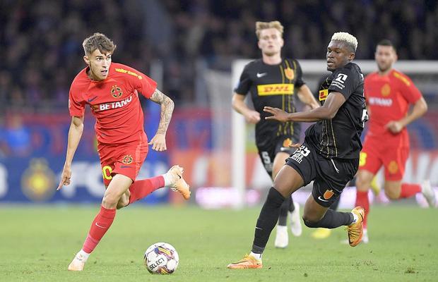 Opinie vehementă în studio după FCSB - Nordsjaelland: „Ați fost blânzi! Este inadmisibil așa ceva!”