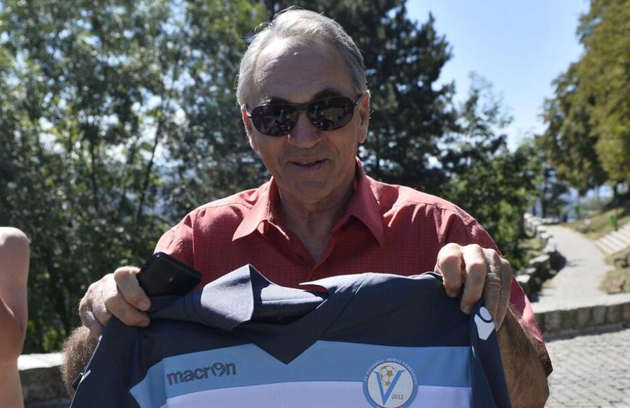 Mihai Georgescu este omul care i-a lansat pe Vlad Chiricheș, Alexandru Maxim, Răzvan Raț sau Mihai Răduț FOTO: GSP Dezvăluiri din culisele negocierilor pentru transferul lui Marius Ștefănescu, jucător pentru care se luptă FCSB și Rapid: „I-am trimis un mesaj cu propunerea noastră”