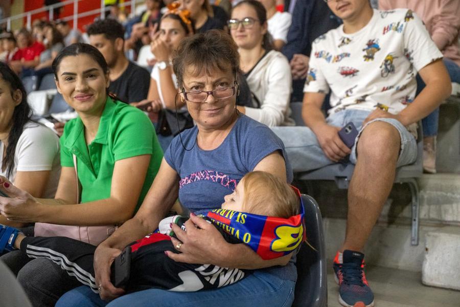 „Suntem noi, Steaua suntem noi”