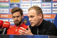 Trei jucători roș-albaștri lăudați de antrenorul lui Nordsjaelland, după 0-0 cu FCSB: „Bun, extrem de implicat”