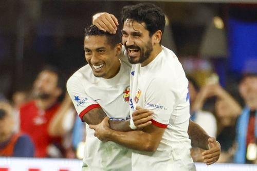 Barcelona îl putea pierde pe Gundogan, abia adus de la Manchester City