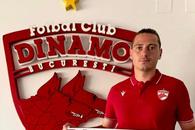 Dinamo a anunțat astăzi al 9-lea transfer: cu el se închide mercato! Are 3 trofee în palmares