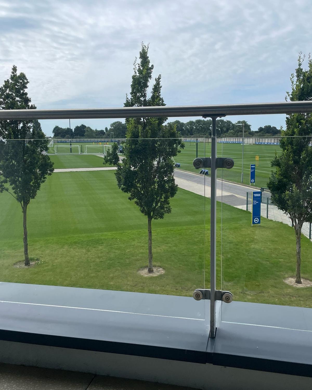 Edi Iordănescu, în cantonamentul lui De Zerbi la Brighton