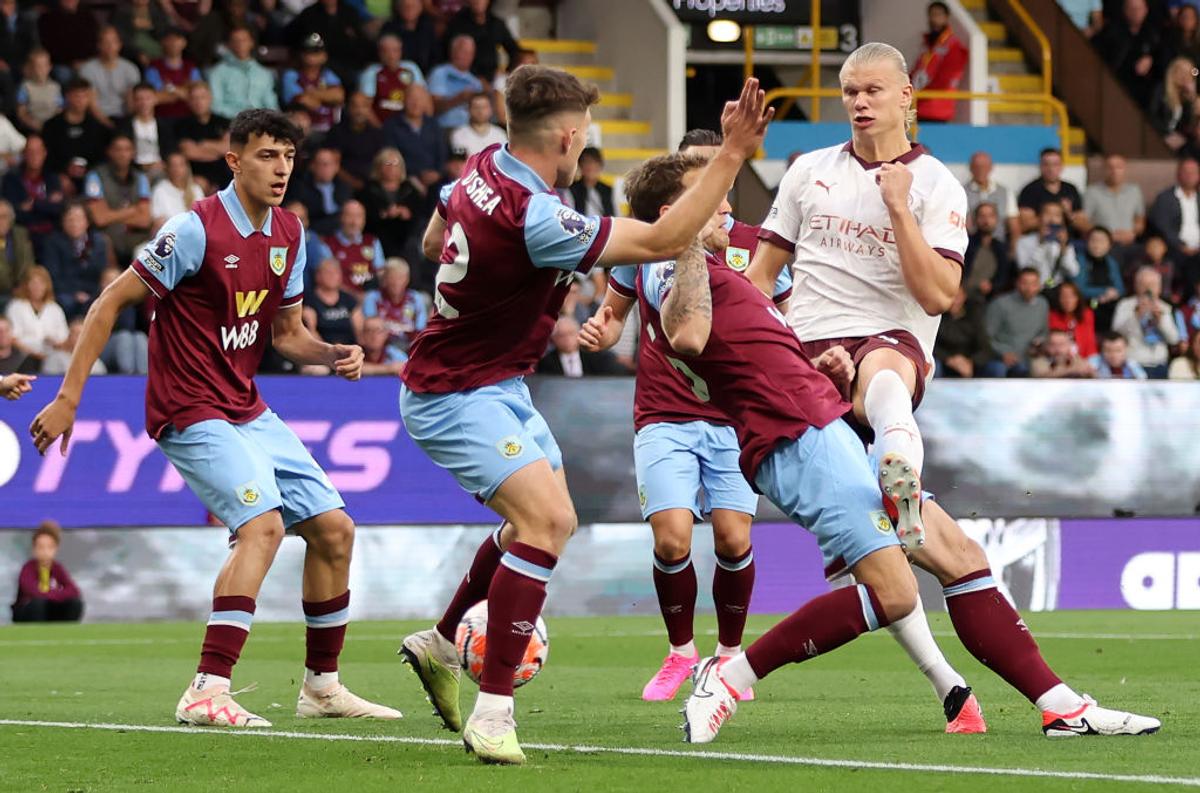 Burnley - Manchester City deschide noul sezon de Premier League