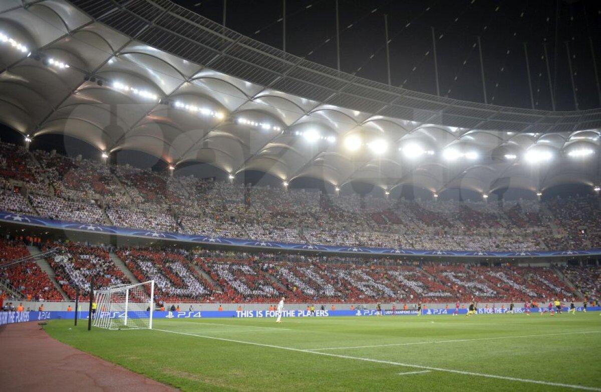 „Emoții”? » Ultrașii lui Dinamo nu s-au putut abține înainte de FCSB - Manchester United
