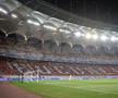 FOTO „Doar Dinamo București”, scenografie la FCSB - City