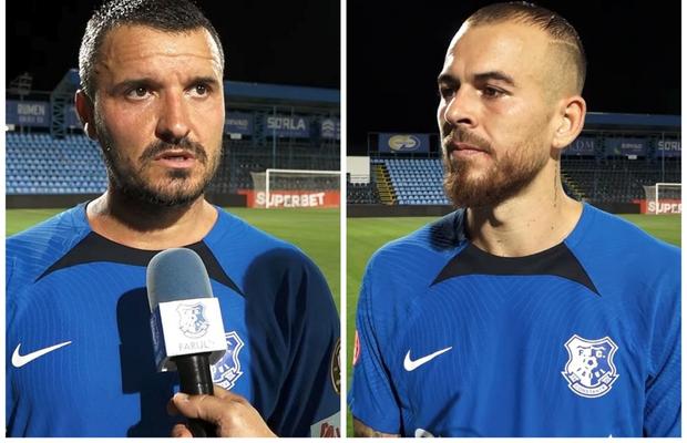 Budescu și Alibec, după ce au făcut show cu Flora Tallinn: „Returul trebuie tratat chiar mai serios” / „Arătăm din nou ca o campioană!”