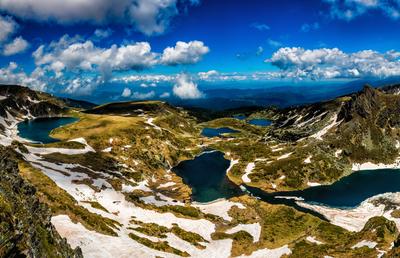 Rila - Casa celor 7 lacuri magice și a apelor lor fermecătoare. Povestea personală a unui călător în Bulgaria