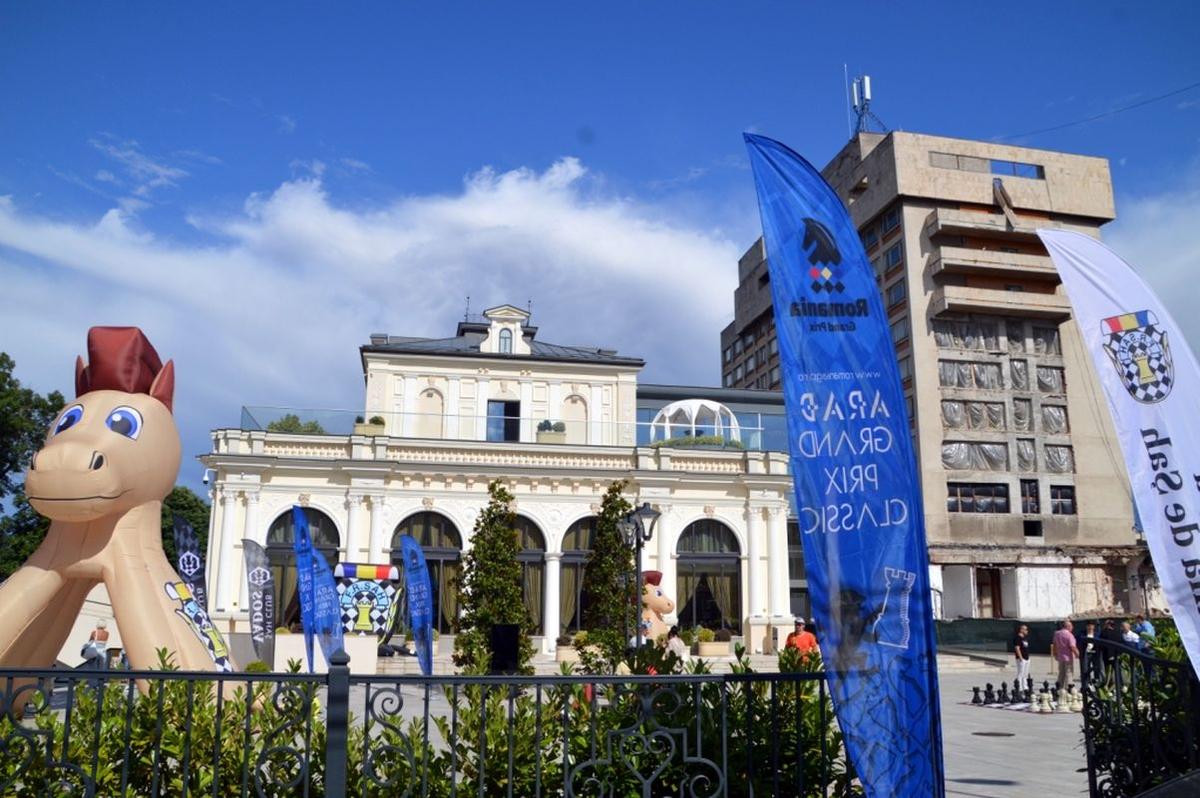 Imagini de la Arad Grand Prix Classic 2023