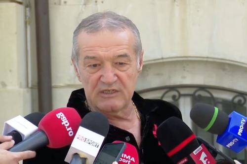 Gigi Becali, patron FCSB