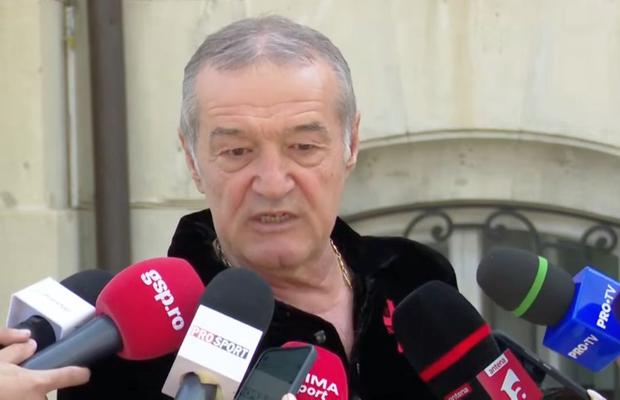 Gigi Becali a anunțat obiectivul lui FCSB și a analizat prestațiile lui Andrea Compagno și Darius Olaru: „E cel mai important lucru”