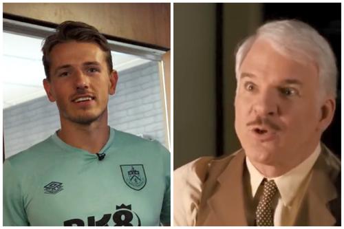 Burnley a prezentat transferul mijlocașului norvegian Sander Berge într-un mod inedit