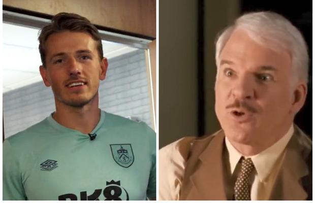Burnley i-a cucerit pe microbiști cu prezentarea ultimului transfer: „Un hamburger!”