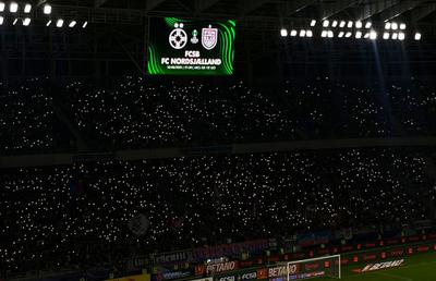 „Ghencea din nou pe harta europeană” » 5 lucruri care nu s-au văzut la TV, de la partida FCSB - Nordsjaelland: Revanșa organizatorilor, show spectaculos de lumini + Ironii pentru CSA Steaua