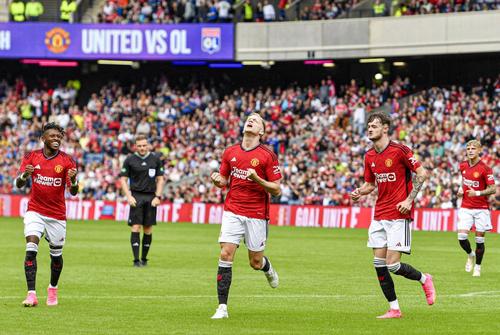 Manchester United îl vinde pe Fred la Fenerbahce și îl împrumută pe Real Sociedad. 
Foto: Imago