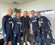 Edi Iordănescu, în cantonamentul unei formații din Premier League: „Oameni de top și antrenori pe măsură!”