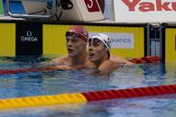 Matthew Richards, campionul mondial de la 200 metri liber: „Nu mai credeam că pot să câștig după primii 150 de metri. David Popovici era departe!”