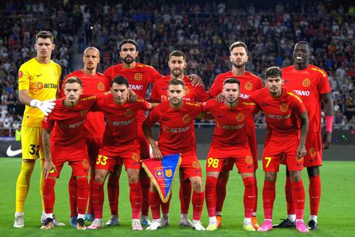 FCSB (foto: Raed Krishan/GSP)