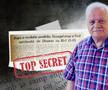 Dorin Necula (80 de ani) a fost unul dintre marii fotbaliști pe care i-a dat Brașovul, fotomontaj: Andrei Crăițoiu