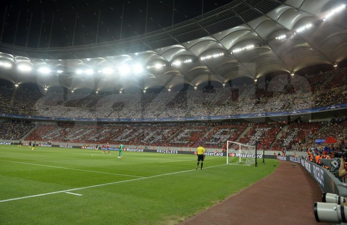 „Emoții”? » Ultrașii lui Dinamo nu s-au putut abține înainte de FCSB - Manchester United