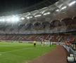 FOTO „Doar Dinamo București”, scenografie la FCSB - City
