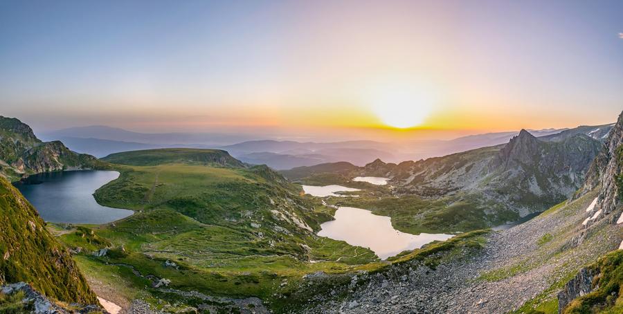 Rila - Casa celor 7 lacuri magice și a apelor lor fermecătoare. Povestea personală a unui călător în Bulgaria