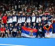 Serbia, campioană olimpică şi în 2024, după finala cu Croaţia FOTO: Raed Krishan (GSP)