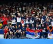 Serbia, campioană olimpică şi în 2024, după finala cu Croaţia FOTO: Raed Krishan (GSP)