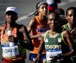 Sifan Hassan, la maratonul de la Jocurile Olimpice 2024/ foto Imago Images