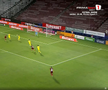 Golul lui Louis Munteanu în CFR Cluj - Unirea Slobozia
