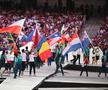 Ceremonia de închidere a Jocurile Olimpice » Imagini surprinse de Raed Krishan, fotoreporterul GSP, pe Stade de France