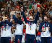 Serbia, campioană olimpică şi în 2024, după finala cu Croaţia FOTO: Raed Krishan (GSP)
