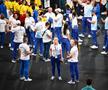 Sportivii români rămași la Paris au defilat pe Stade de France / FOTO: Raed Krishan (GSP.ro)