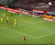 Golul lui Louis Munteanu în CFR Cluj - Unirea Slobozia
