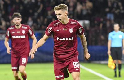 Louis Munteanu, în direct: „Nu am vrut să merg la FCSB. Nu mă interesează!” » Prezent în studio, Mihai Stoica i-a dat imediat replica