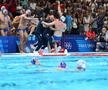 Serbia, campioană olimpică şi în 2024, după finala cu Croaţia FOTO: Raed Krishan (GSP)