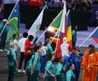 Mihaela Cambei, portrapelul României la festivitatea de pe Stade de France / FOTO: Raed Krishan (GSP.ro)