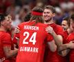 Danemarca - Germania, finala olimpică la handbal masculin