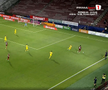 Golul lui Louis Munteanu în CFR Cluj - Unirea Slobozia