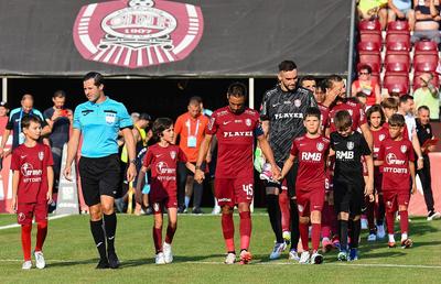 CFR Cluj transferă din Serie A » Totul depinde de plecarea unui om de bază al lui Dan Petrescu