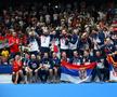 Serbia, campioană olimpică şi în 2024, după finala cu Croaţia FOTO: Raed Krishan (GSP)
