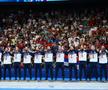 Serbia, campioană olimpică şi în 2024, după finala cu Croaţia FOTO: Raed Krishan (GSP)