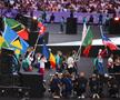 Ceremonia de închidere a Jocurile Olimpice » Imagini surprinse de Raed Krishan, fotoreporterul GSP, pe Stade de France
