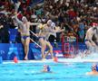 Serbia, campioană olimpică şi în 2024, după finala cu Croaţia FOTO: Raed Krishan (GSP)